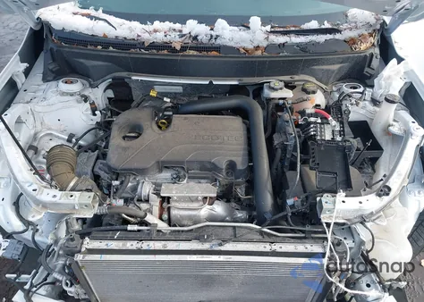 2024 GMC Terrain Awd Sle from USA, damaged, VIN 3GKALTEG6RL385667